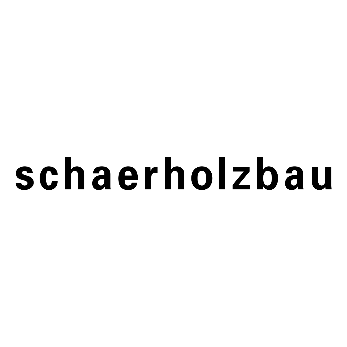 Schär Holzbau